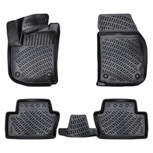 Car Floor Mats Liners For Opel Zafira B 2005-2014 All Season Heavy Duty Rugs New - Picture 1 of 1