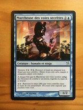 Mtg betrayers of kamigawa walker of the secret ways french sp
