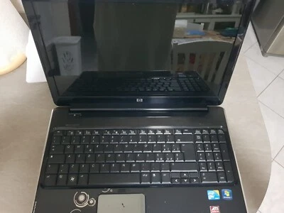 Pc portatile Hp usato senza batteria - Immagine 1 di 4