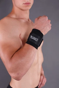 Hochwertige Handbandage, Handgelenkbandage, Handgelenkstütze, Hand Bandage - Bild 1 von 10