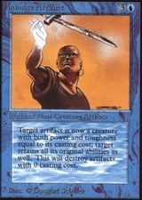 1x Light Play, English Regular Animate Artifact Unlimited