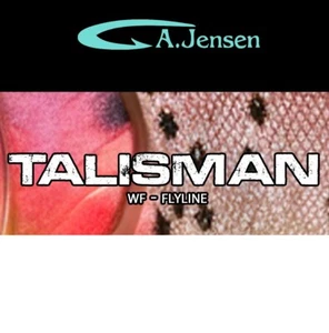 A. Jensen Talisman - Sinking 5 Fly Line * New 2025 Stocks * UK JENSEN DEALER - Picture 1 of 1
