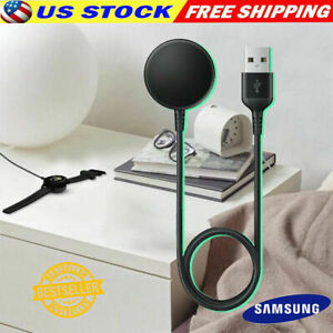 40/44mm Wireless Charger Dock For Samsung Galaxy 1/2/R500/R820/R830 Watch