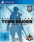 Rise Of The Tomb Raider 20 Year Celebration   Day On  Jeu Video  Etat Bon