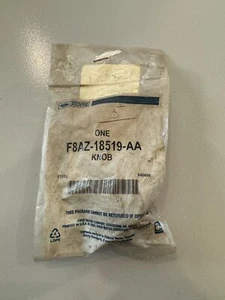 Genuine Ford F8AZ-18519-AA Heater Control Knob - Picture 1 of 2