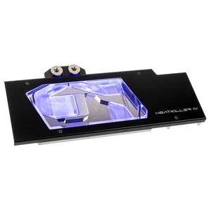 Watercool Heatkiller IV für Radeon RX 5700 / XT, RGB - Acryl + - Bild 1 von 3