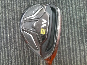 TaylorMade M2 RESCUE Hybrid #3 REAX90JP (S) #749 Golf Clubs - Picture 1 of 5