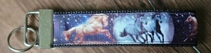 Handmade Schlüsselanhänger Pferde - Bild 1 von 1