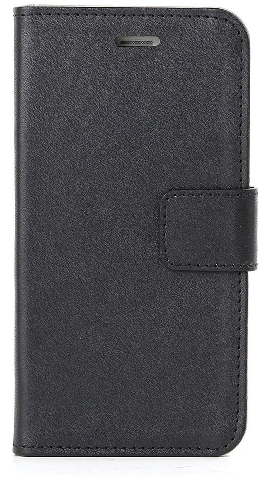 Skech Polo Book Leather Wallet Case For Iphone 6s/6, Black — 第 1/4 张图片
