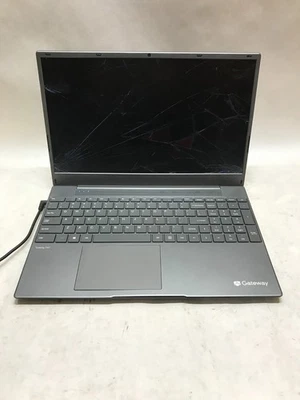 Gateway GWTN156-12BK 15" AMD Ryzen 3 8GB RAM SIN SSD/OS Para Piezas ¡¡¡ROTO!!! - DW Foto 1 de 4