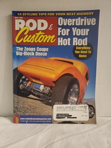 Rod & Custom abril 2002 - Imagen 1 de 5