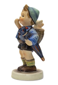 Hummel Figurine: 198/2/0, Home From Market - No Box - Picture 1 of 5