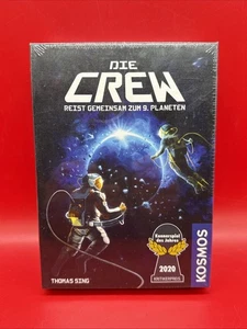 Die Crew Kennerspiel des Jahres 2020 Kosmos - Deutsch - Bild 1 von 5
