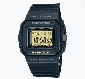 G-SHOCK//GW-5525A/Radio/Solar/Watch/25th Anniversary/Gold #QO7B2D - Picture 1 of 7