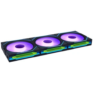 Lian Li UNI FAN SL-INF Wentylator bezprzewodowy, ARGB, PWM - 3-pak, z kontrolerem, Re - Zdjęcie 1 z 3