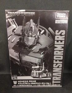 Takara Tomy TF Expo 2024 Nemesis Prime 40th Anniversary - Picture 1 of 2