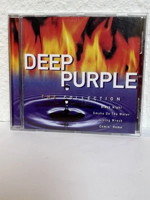Hard Rock Heavy Metal CD Album Deep Purple „ The Collection „ - Bild 1 von 3