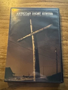 American Ghost Hunter (Special Edition, 2-DVD) A Chad Calek Documentary - Picture 1 of 4