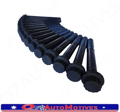 BRAND NEW AAB/AAT CYLINDER HEAD BOLT SET 2.5L 5CYL FITS FOR VOLKSWAGEN 1990-1999 - image 1 of 2