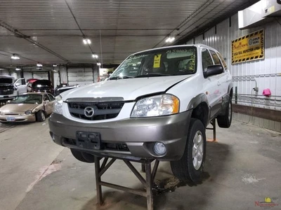 Compresor de aire acondicionado Mazda Tribute 2003 aire acondicionado Foto 1 de 3