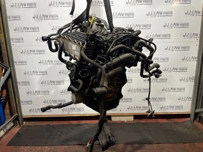 AUDI A3 8V VW SKODA SEAT 1.4TFSI CMB BARE ENGINE 2013-2016 - Image 1 of 4