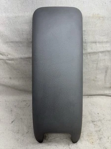Chevy S10 94-97 Blazer GMC Sonoma Jimmy Center Console Lid Light Gray - Foto 1 di 6