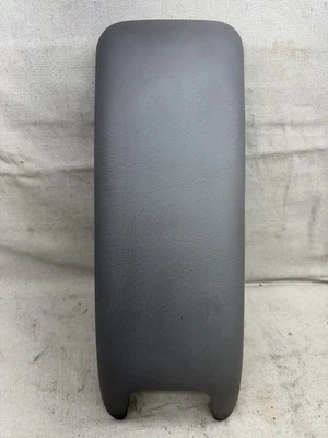 Крышка центральной консоли Chevy S10 94-97 Blazer GMC Sonoma Jimmy светло-серая - Изображение 1 из 4