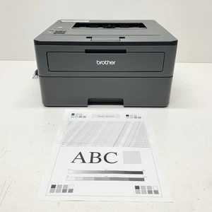 Brother HL-L2370DW Compact Monochrome Laser Printer Tested Working 1907 Pages - Picture 1 of 15