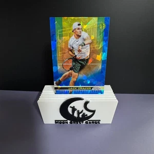 Jack Draper 🇬🇧 (1er | Zafiro 🎾) -- 2024 Topps Cromo Zafiro #2 Rookie RC - Imagen 1 de 2
