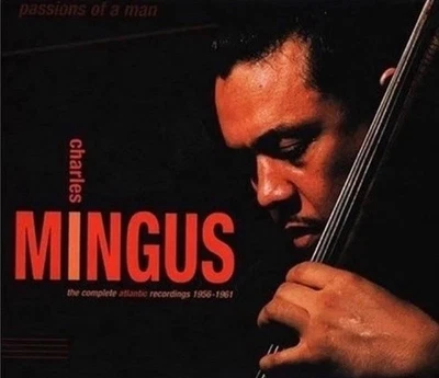 Charles Mingus Passions Of A Man 6CD Box Complete Atlantic Like New Read - Image 1 of 4