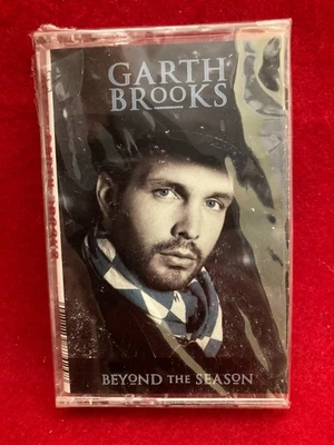 Beyond the Season by Garth Brooks (Cassette, Aug-1992, LCT) New Factory Sealed - Image 1 of 4