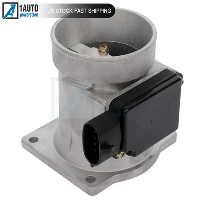 Mass Air Flow Sensor Meter MAF For 1993-95 Ford Escort Taurus Mercury Sable 3.0L Foto 1 de 4