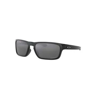 Oakley SLIVER STEALTH 9408-05 Prizm schwarze polarisierte Sonnenbrille UVP 165 $ - Bild 1 von 3