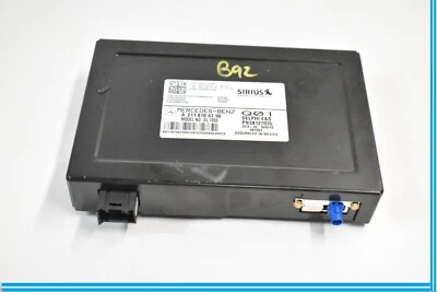 03-08 Mercedes R230 SL55 AMG  CLS550 Sirius Satellite Radio Receiver OEM - Image 1 of 4