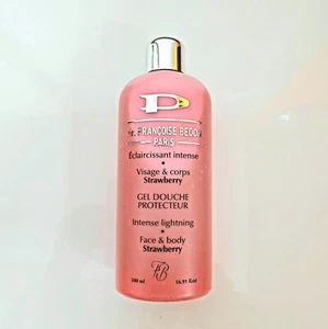 Pr.francoise Bedon Paris Strawberry Gel Douche Protecteur Free & Fast Shipping.