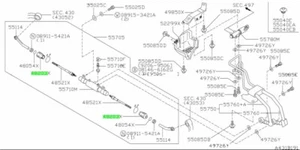 Boot For: Nissan Skyline R32 GTR BNR32 89-94 - Picture 1 of 1