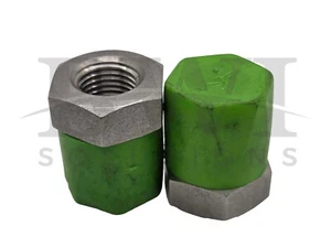 NEW Swagelok SS-8-RB-4 SS Reducing Bushing 1/2 MNPT x 1/4 FNPT (Lot of 2) - Picture 1 of 6