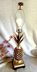 Ananas Tischlampe 30,5" hoch Vintage - Bild 1 von 12