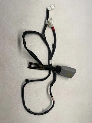 Приемник пряжек переднего левого водительского сиденья для Lexus GS300 GS350 GS430 06–11 годов от оригинального производителя - Изображение 1 из 4