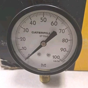3P1566 NEW CATERPILLAR GAUGE FOR SPECIALTY TOOL FREE SHIPPING! - Picture 1 of 4
