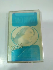 Nino Bravo Te quiero Y otros exitos - Cinta Cassette Nueva - Picture 1 of 3