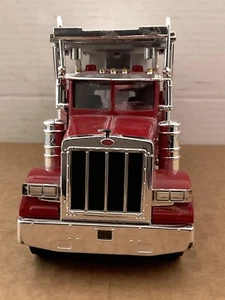 1996 Peterbilt "Chevrolet Corvette" Car Transport Trailer 1:32 New-Ray #8118 - Picture 1 of 23