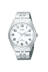 Pulsar Reloj Classic Gents 38mm 5 ATM PV3005X1 - Imagen 1 de 1