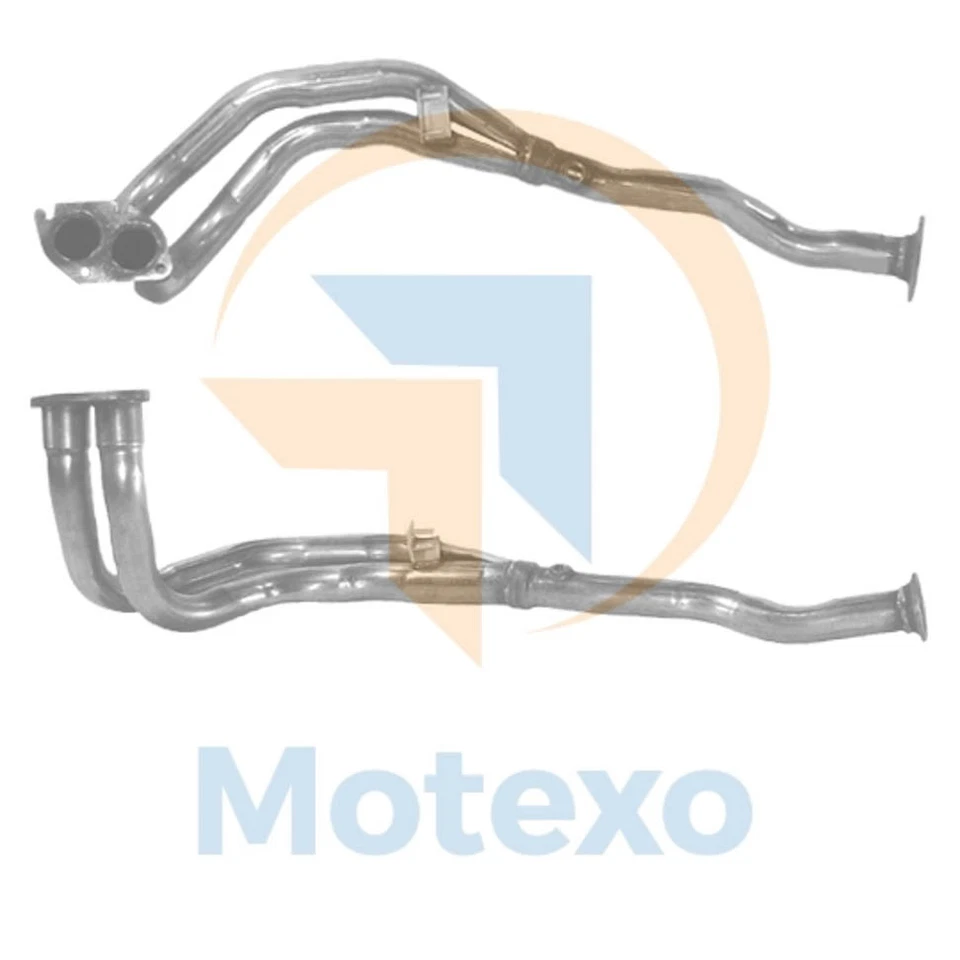 Vorderrohr Opel Astra 2.0i 8v Mk.3 Auto - Bild 1 von 1