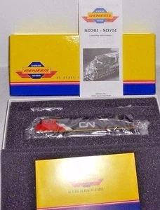 Canadian National SD701 Locomotive - Athearn Genesis #G6133 HO GAUGE NIB - Picture 1 of 3