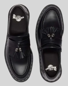 Mocasín Dr. Martens SMOOTH_ADRIAN_GS_HDW_BLACK 42918001 Limited 2025 Japón - Imagen 1 de 8