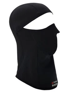 Burton Premium Balaclava Gesichtsmaske L/XL in True Black - Bild 1 von 1