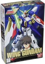 Bandai Gundam Wing 1:144 Model Kit