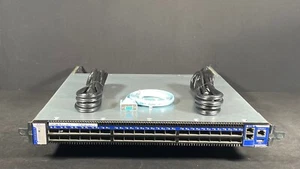 Mellanox MSX6036F-1BRS QSFP Managed InfiniBand Homelab Switch w/ MLNX-OS - Picture 1 of 5