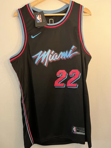 Jimmy Butler Miami Heat Jersey Cover